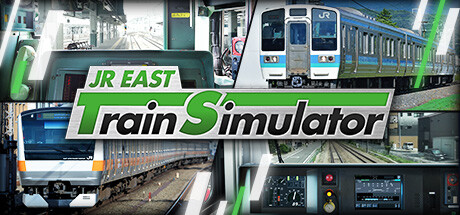 《JR 东日本列车模拟器 JR EAST Train Simulator》V1.0.1.652-官方英/日文