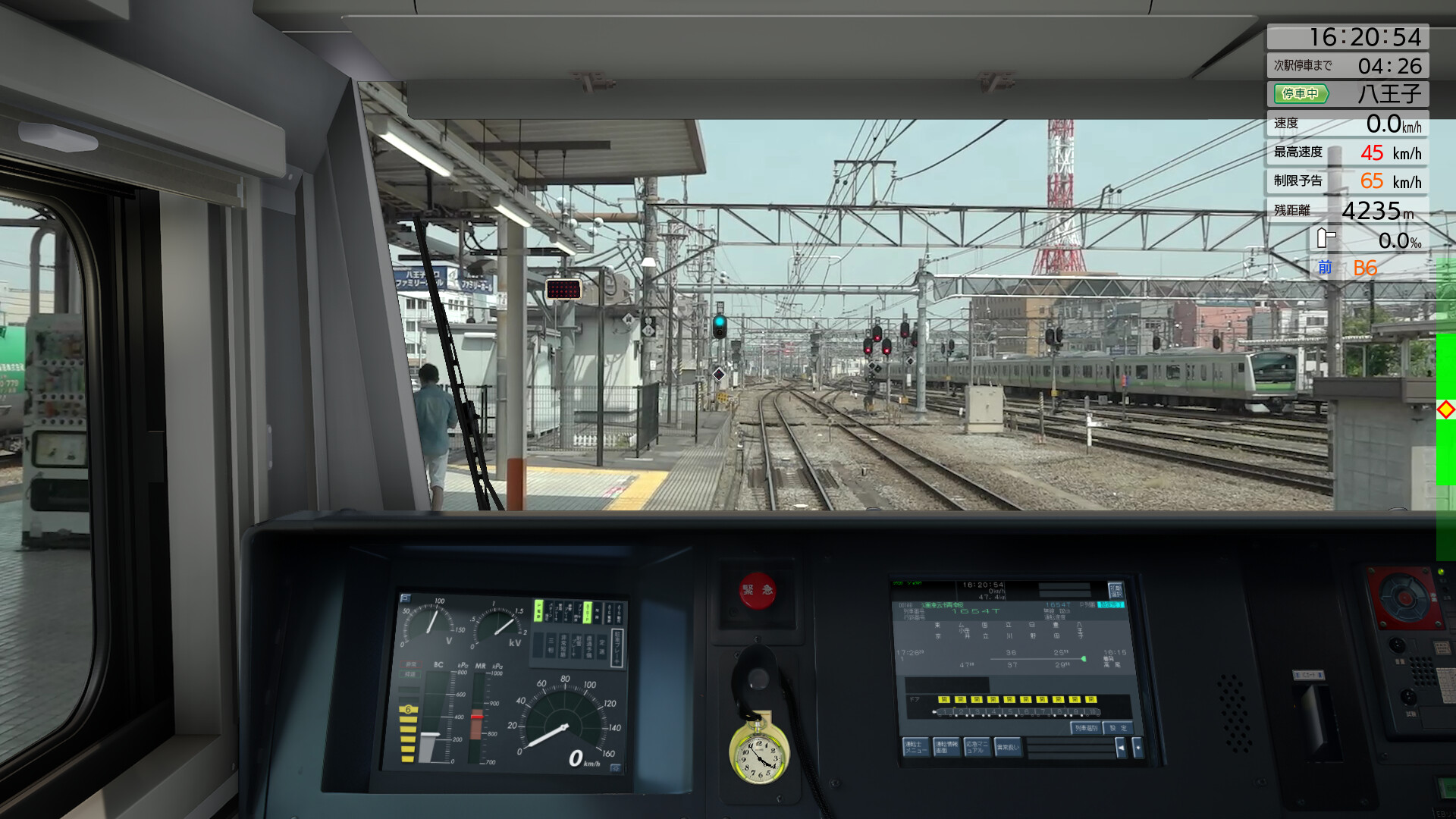 JR 东日本列车模拟器（英文版）/JR EAST Train Simulator 截图 20