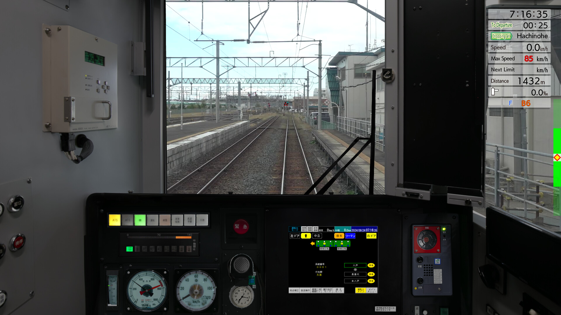 图片[45] • 《JR 东日本列车模拟器 JR EAST Train Simulator》v1.0.1.652|容量19.9GB|官方原版英文|支持键盘.鼠标.手柄 • BUG软件