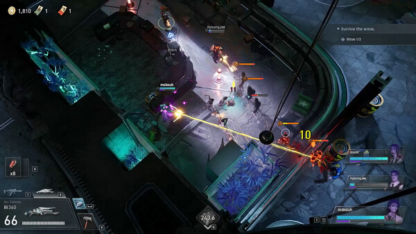 图片[7]-断电协议（Section 13）免安装中文版下载-蒸汽游戏宝库 - 高质量Steam单机游戏下载站