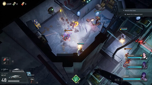 图片[15]-断电协议（Section 13）免安装中文版下载-蒸汽游戏宝库 - 高质量Steam单机游戏下载站