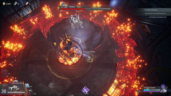 图片[17]-断电协议（Section 13）免安装中文版下载-蒸汽游戏宝库 - 高质量Steam单机游戏下载站