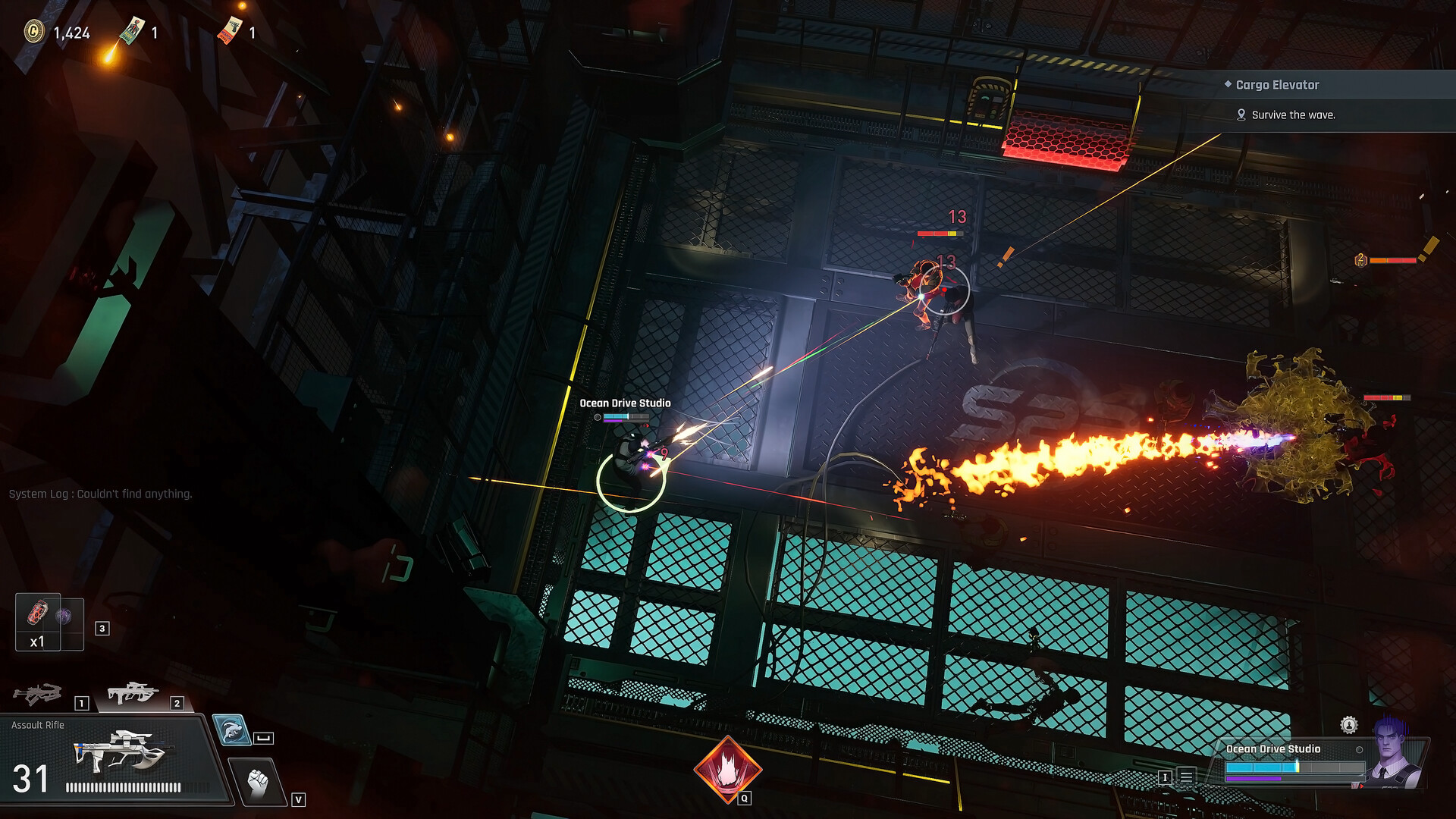 断电协议|v1.0.10|官方中文|支持手柄|Section 13 - 16