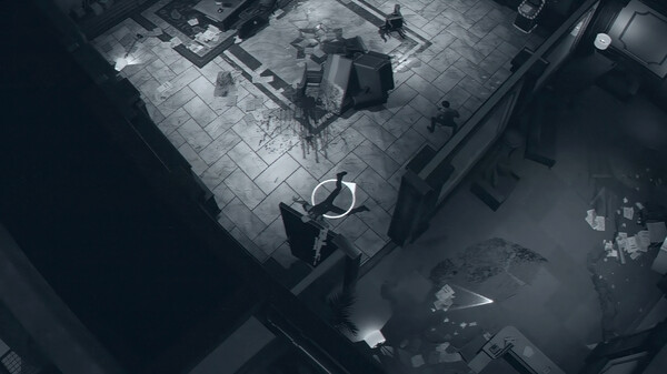 图片[13]-断电协议（Section 13）免安装中文版下载-蒸汽游戏宝库 - 高质量Steam单机游戏下载站