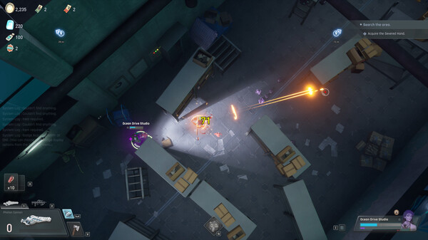 图片[8]-断电协议（Section 13）免安装中文版下载-蒸汽游戏宝库 - 高质量Steam单机游戏下载站