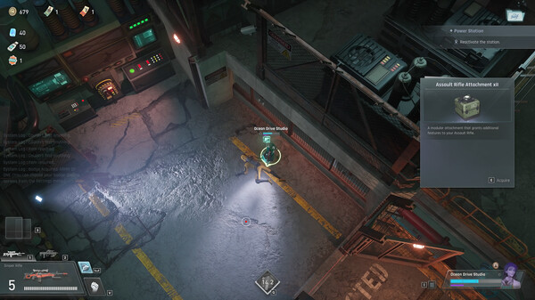 图片[10]-断电协议（Section 13）免安装中文版下载-蒸汽游戏宝库 - 高质量Steam单机游戏下载站