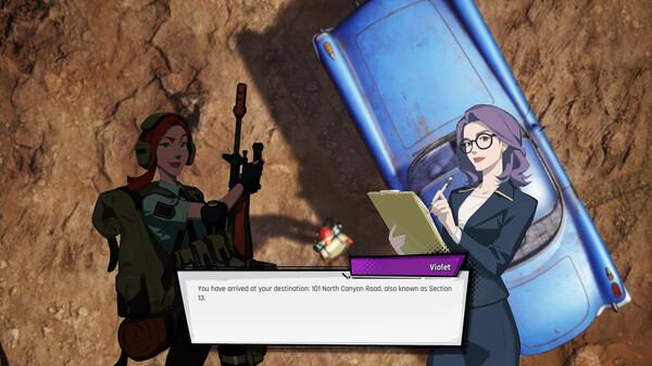 图片[2]-断电协议（Section 13）免安装中文版下载-蒸汽游戏宝库 - 高质量Steam单机游戏下载站