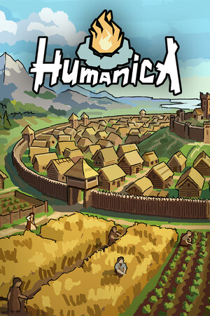 原始定居者/Humanica