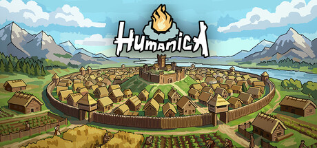 原始定居者/Humanica-绿树游戏社区