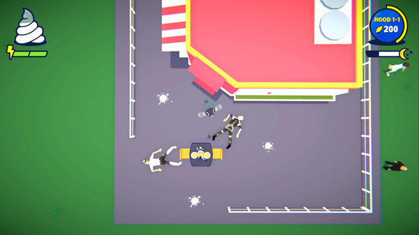 神羽：黑手党鸽子传奇/The Godfeather : A Mafia Pigeon Saga - PC平台资源截图 3