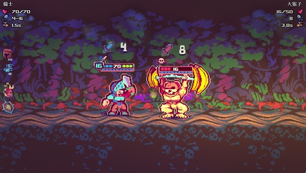 图片[2]-夺牌狂飙 RUNGORE v1.0 正式版更新！ -飞星（官中）-蒸汽游戏宝库 - 高质量Steam单机游戏下载站