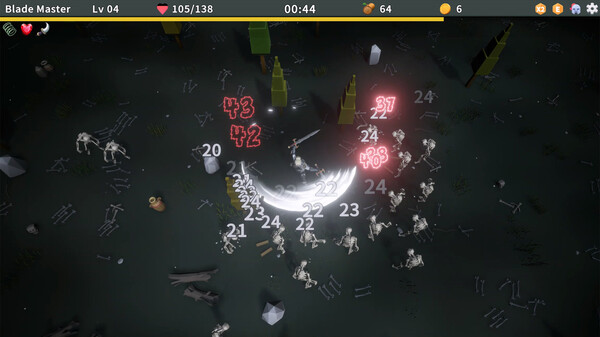 在树林中/In Woods - PC平台资源截图 3