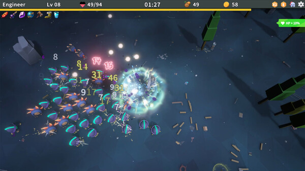 在树林中/In Woods - PC平台资源截图 4