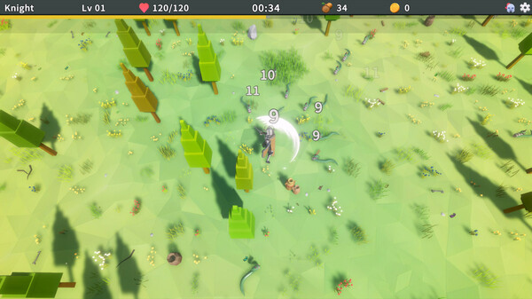 在树林中/In Woods - PC平台资源截图 2