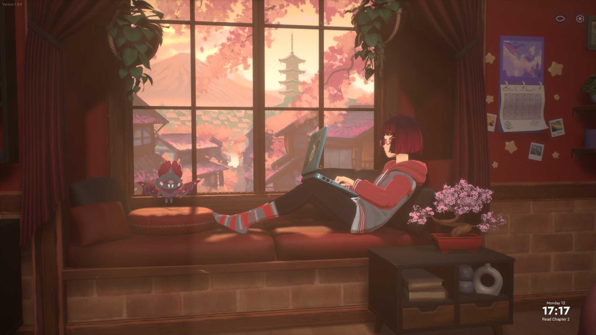 精神之城：洛菲会议|官方中文|Spirit City: Lofi Sessions|精神城市：洛菲会议 - 3