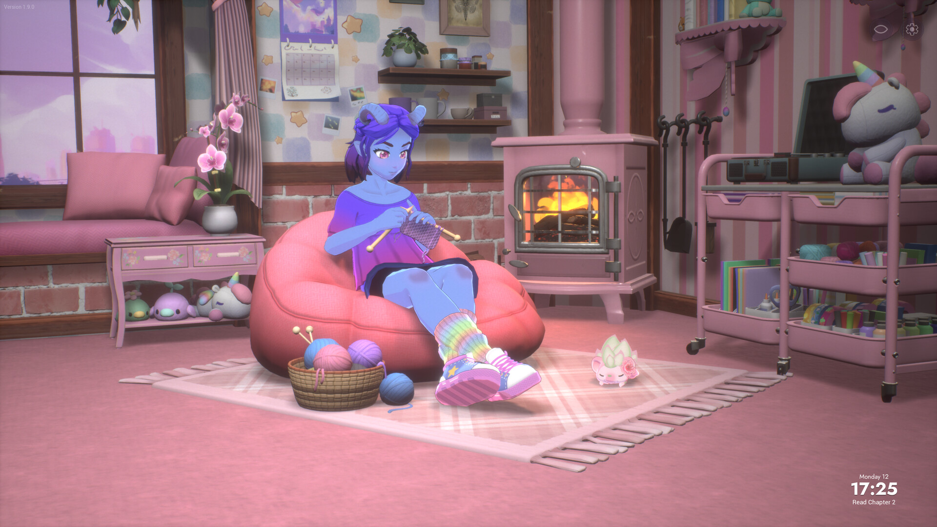 Spirit City: Lofi Sessions 截图 11