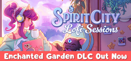 精神城市：洛菲会议/Spirit City: Lofi Sessions-鹿星语