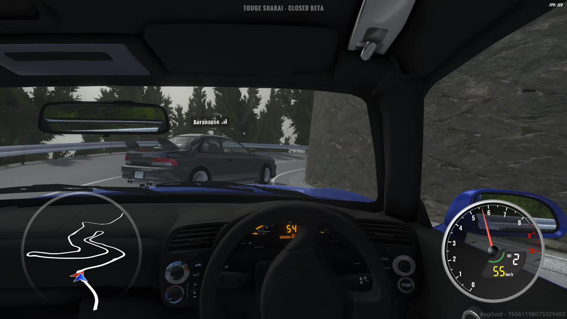《头文字D(Touge Shakai)》|Build 18149047|中文|免安装硬盘版 《头文字D(Touge Shakai)》|Build 18149047|中文|免安装硬盘版