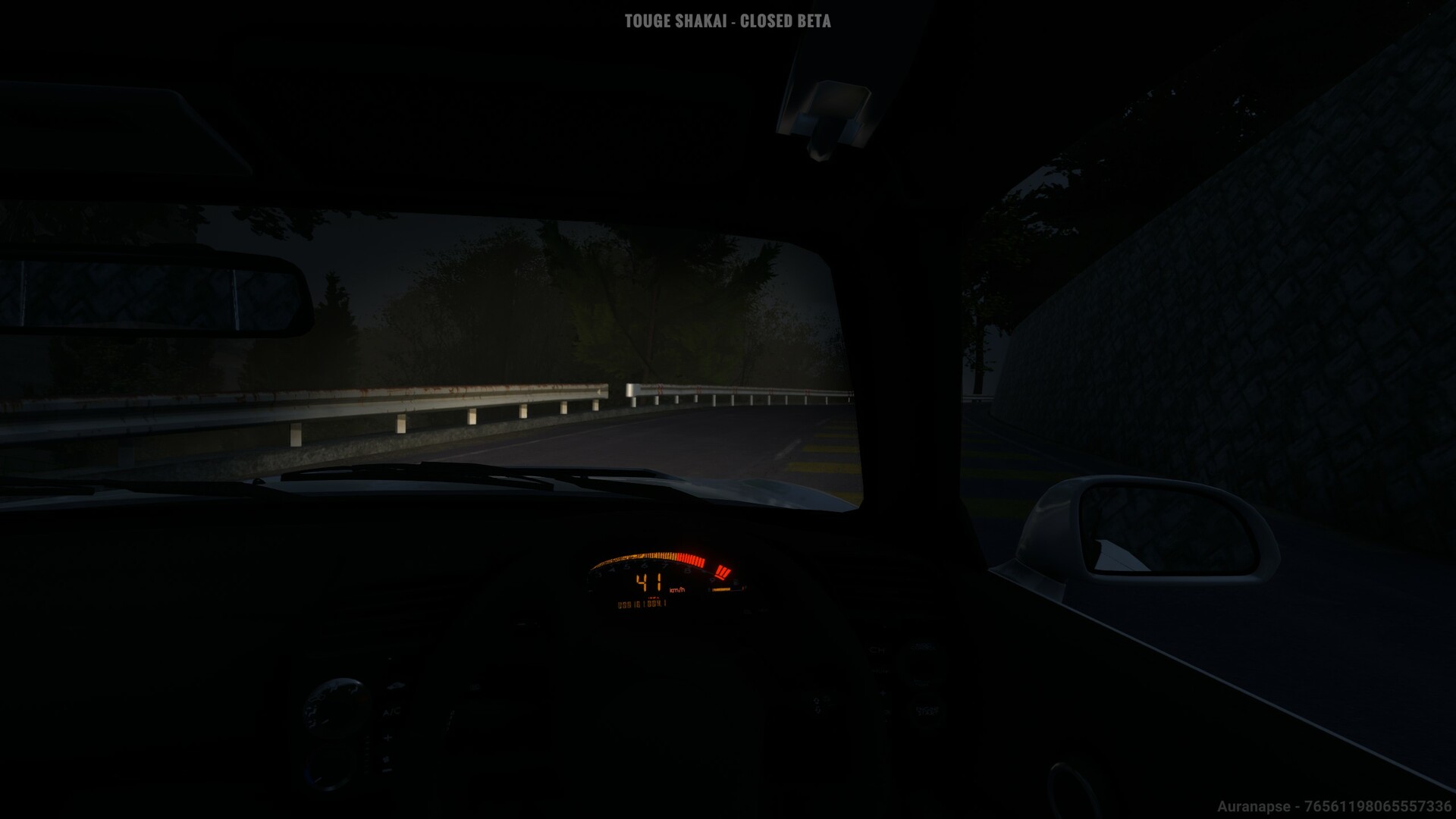 《头文字D(Touge Shakai)》|Build 18149047|中文|免安装硬盘版 《头文字D(Touge Shakai)》|Build 18149047|中文|免安装硬盘版