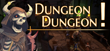 《地牢地牢！/Dungeon Dungeon!》免安装中文版|迅雷百度云下载