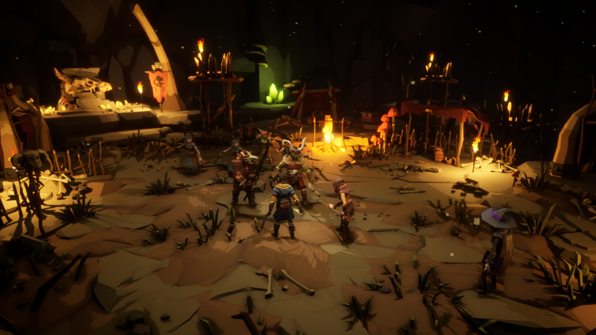 地牢地牢！/Dungeon Dungeon! 截图 6