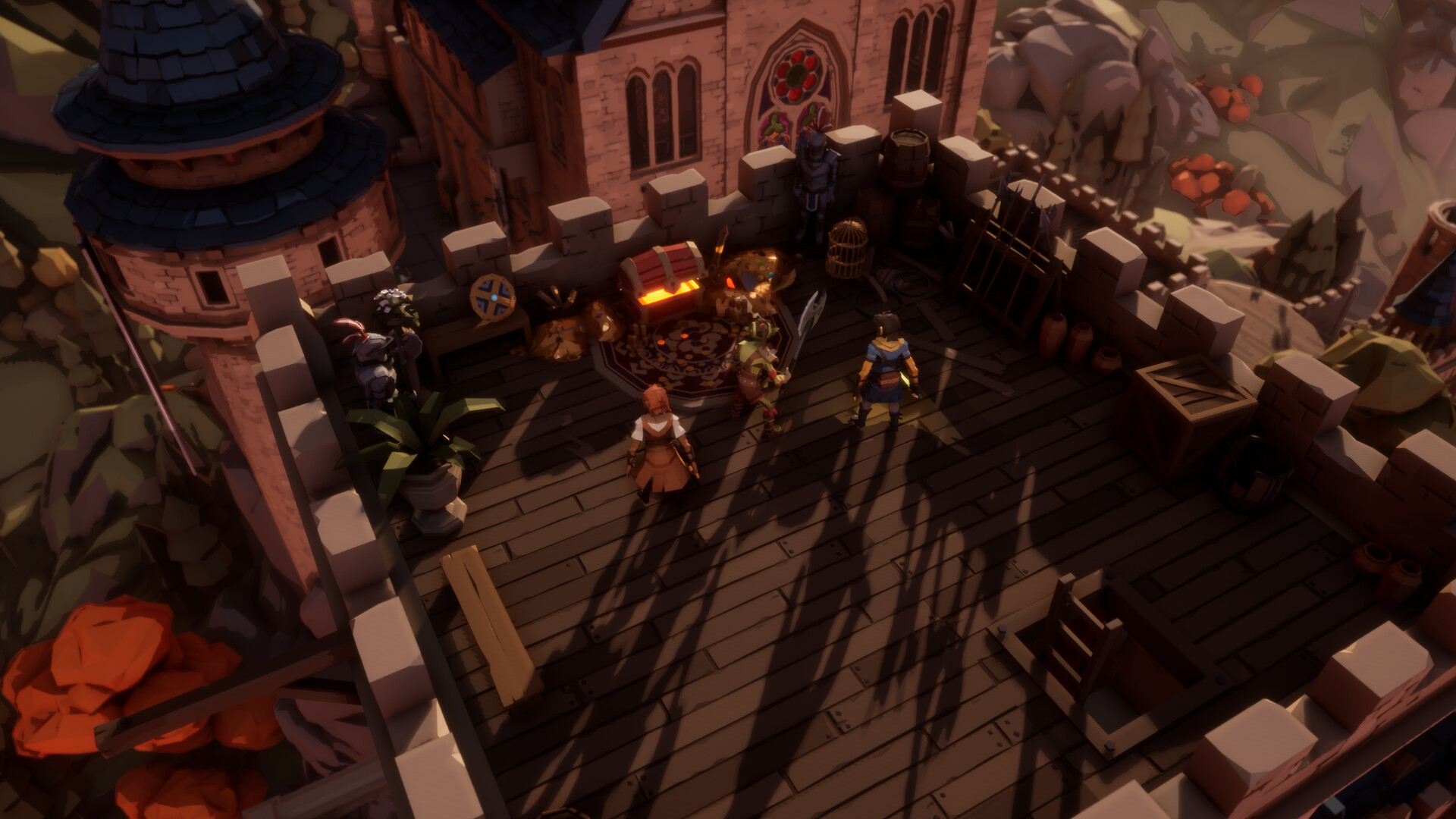 地牢地牢！/Dungeon Dungeon! 截图 8