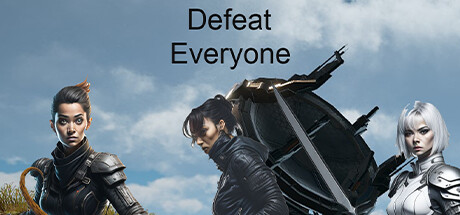 Defeat Everyone Cover Image