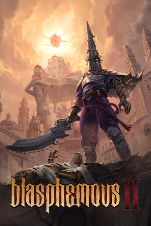 神之亵渎2/Blasphemous 2