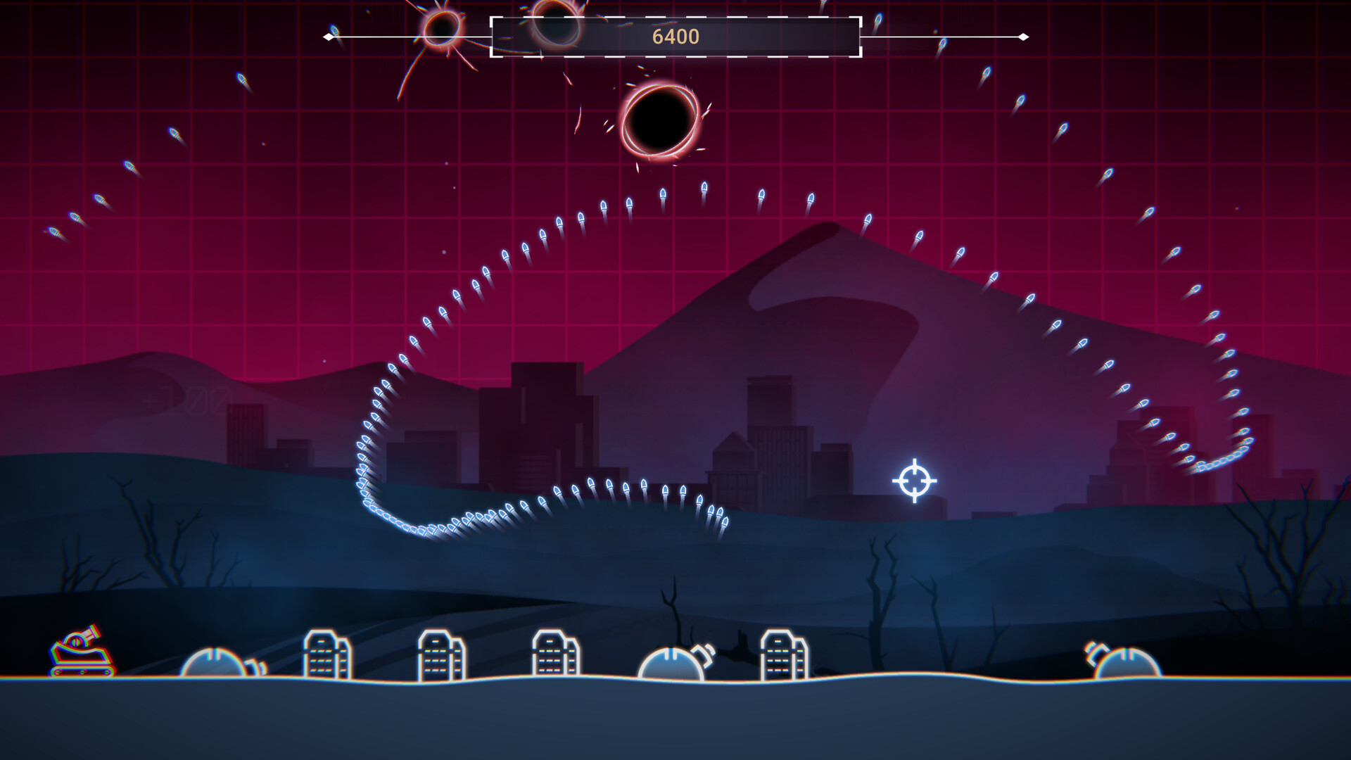 《导弹司令部:充电(Missile Command Recharged)》|v9711882|中文|免安装硬盘版