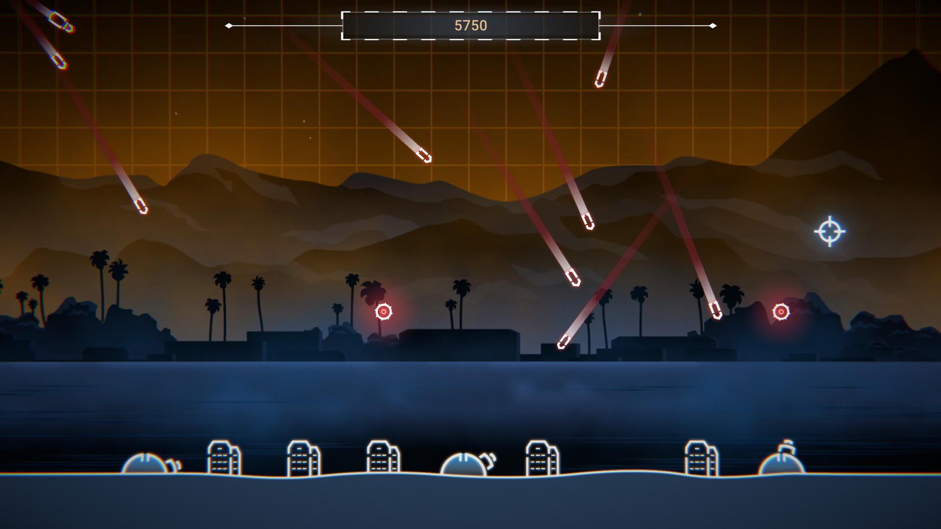 《导弹司令部:充电(Missile Command Recharged)》|v9711882|中文|免安装硬盘版