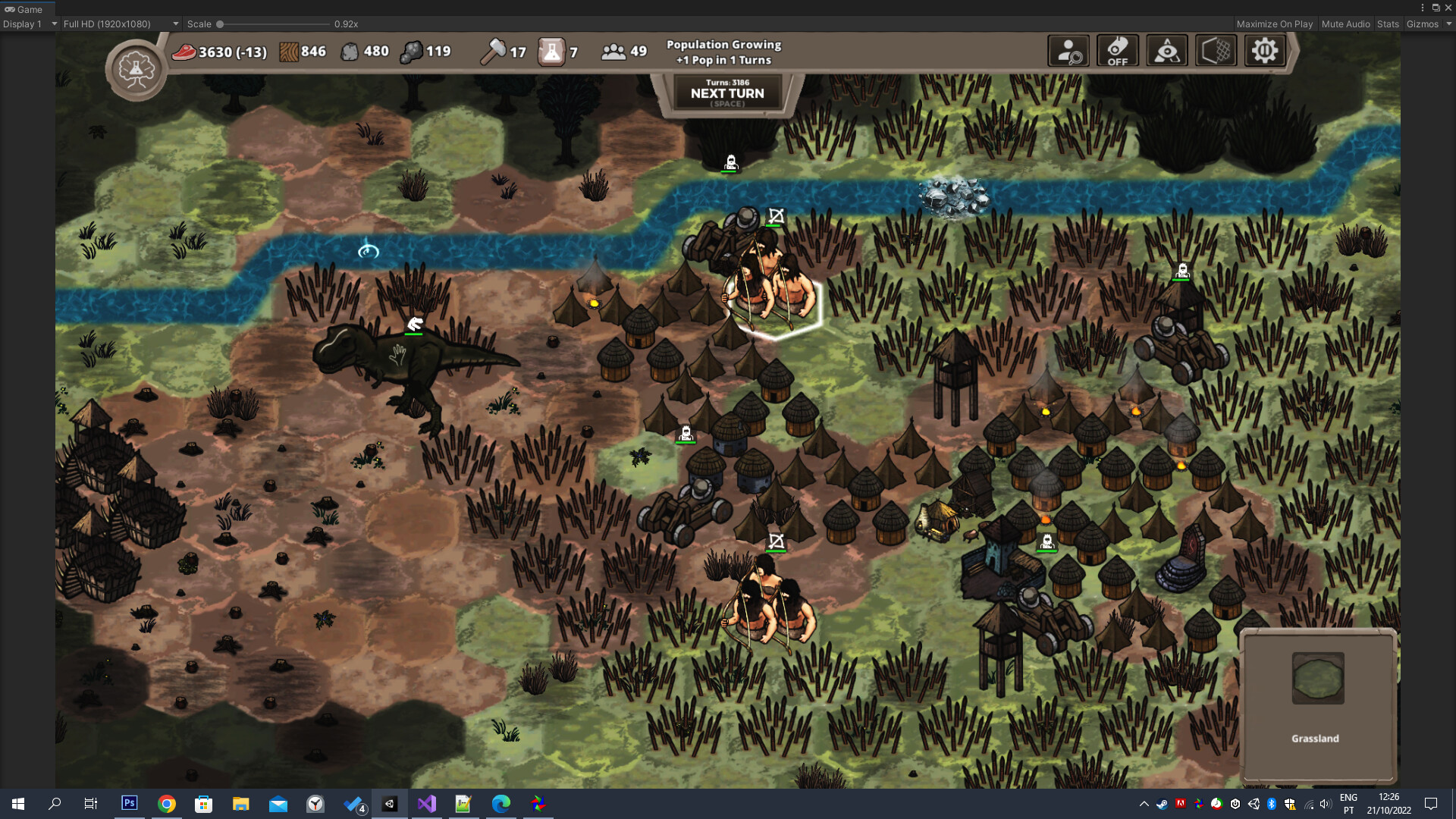 侏罗纪部落/Jurassic Clans - 9
