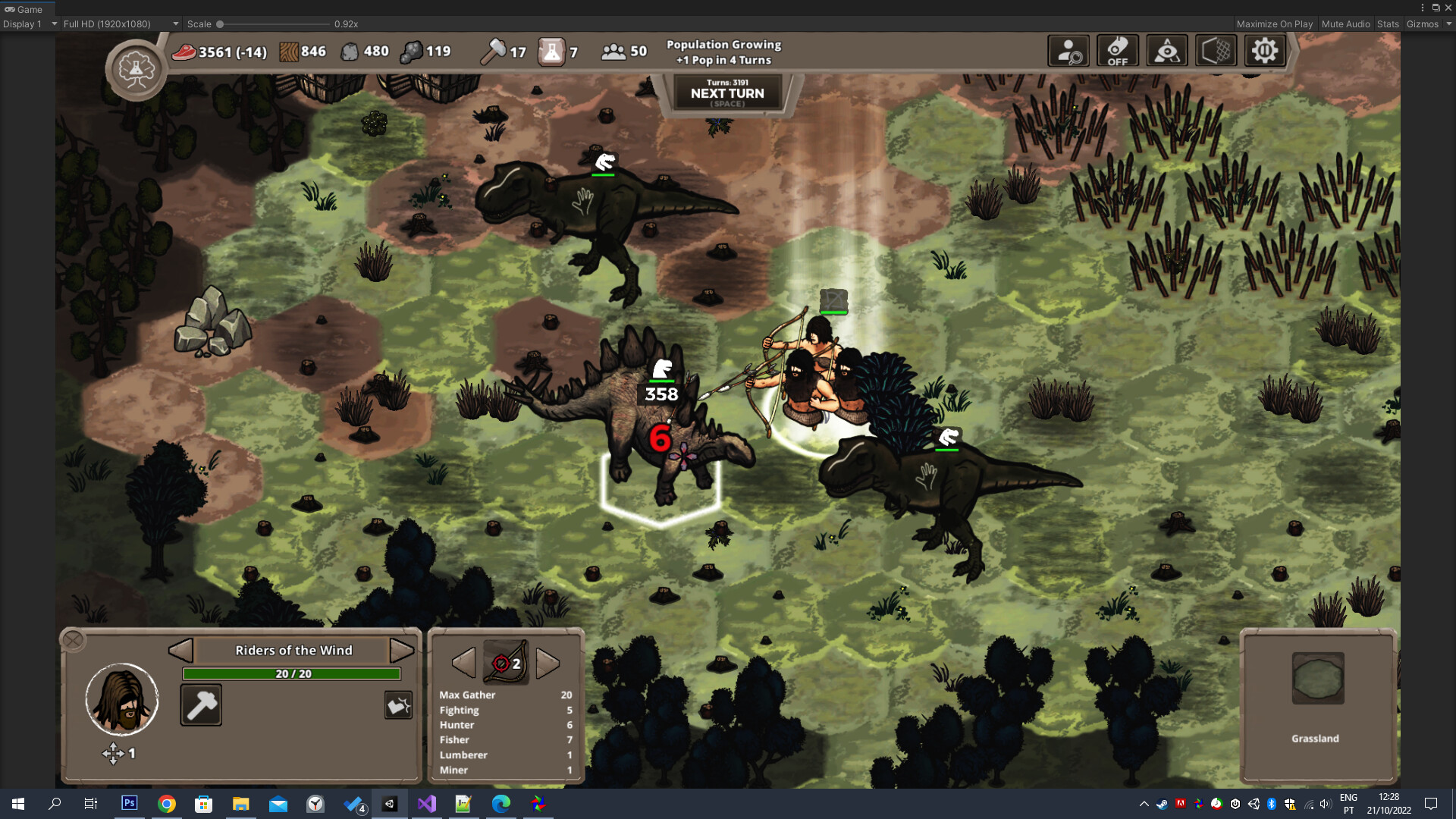 侏罗纪部落/Jurassic Clans - 8