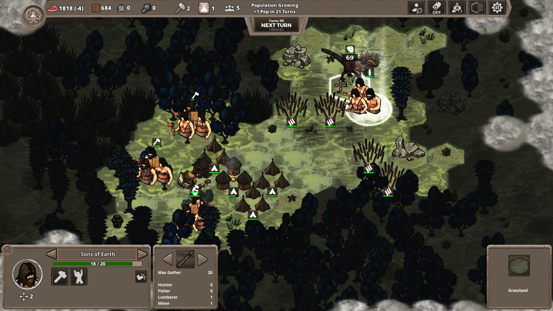 侏罗纪部落/Jurassic Clans - 7