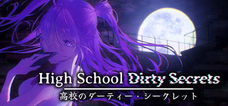 《高中隐秘谎言 High School Dirty Secrets》TENOKE镜像官方英/日文