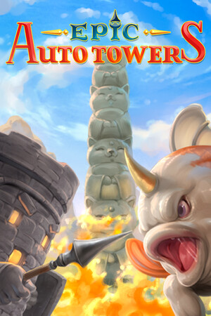 史诗自动塔防/Epic Auto Towers