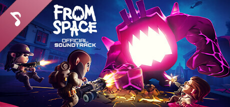 From Space - Original Soundtrack