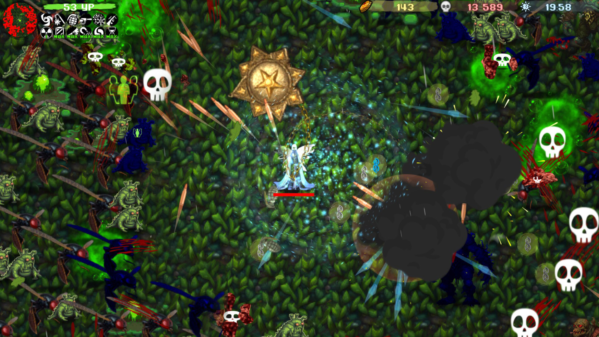 疯狂世界幸存者|官方中文|支持手柄|Mad World Survivors插图4跳跳游戏网