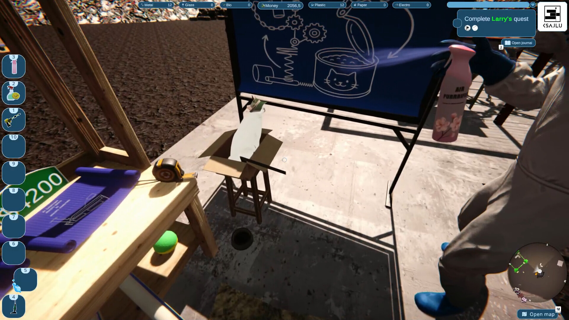 Purrrifiers: Cleaning Chaos – Cats & Goofylike Co-op - 20