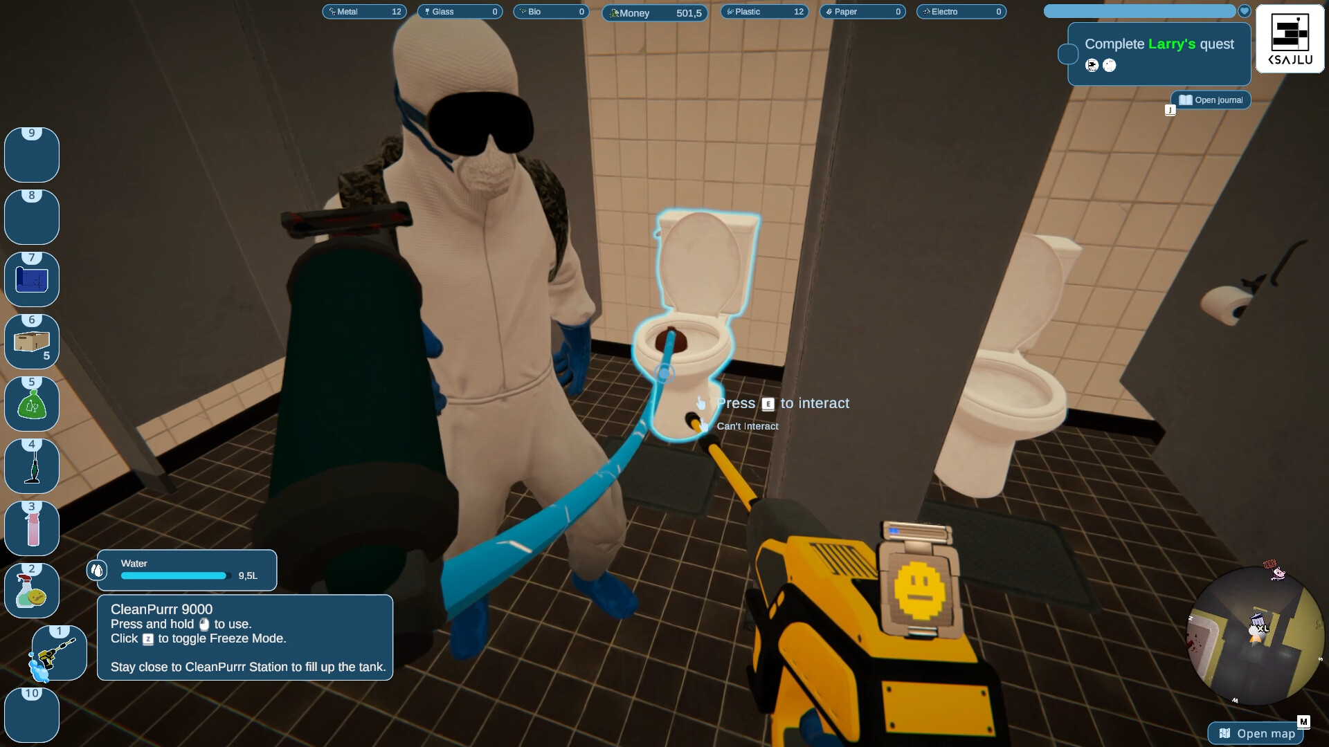 Purrrifiers: Cleaning Chaos – Cats & Goofylike Co-op - 7