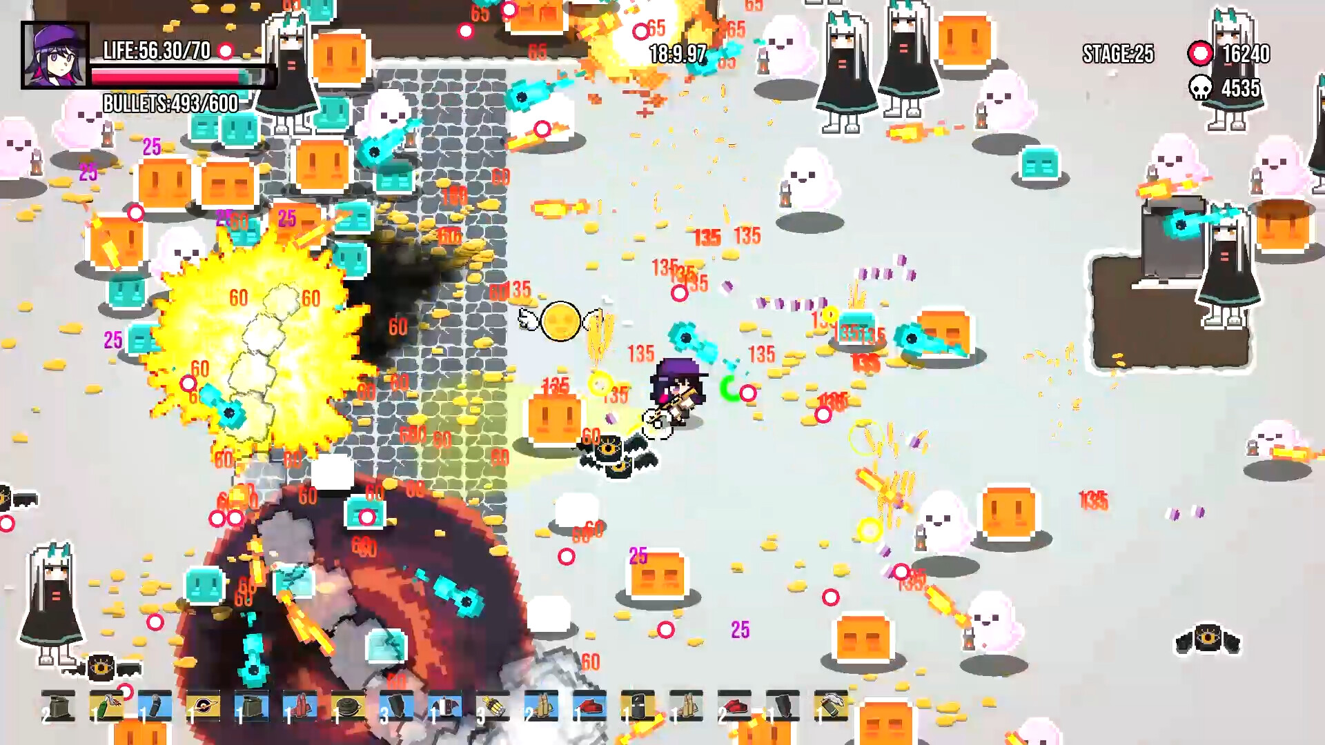 《杀戮区域(Slay The Zone)》|Build 10650992|中文|免安装硬盘版 《杀戮区域(Slay The Zone)》|Build 10650992|中文|免安装硬盘版