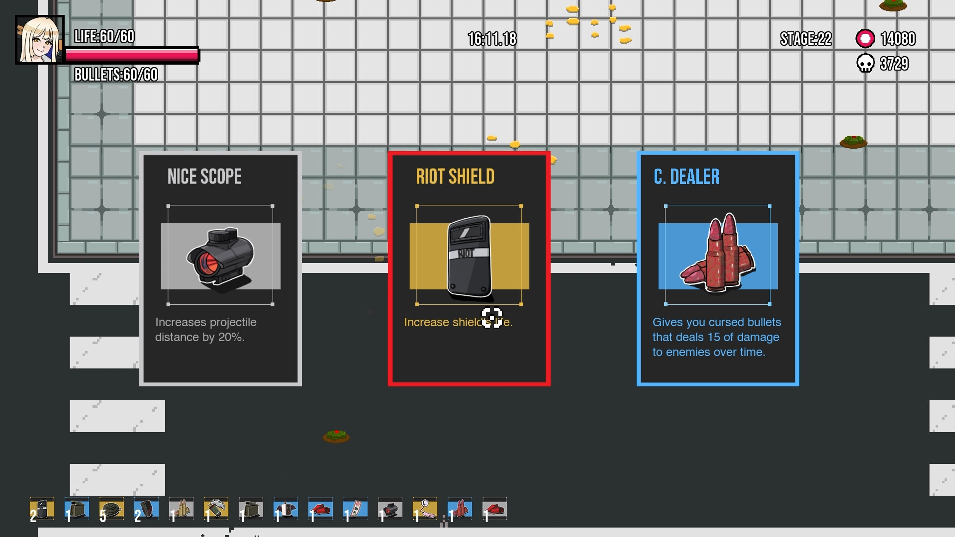 《杀戮区域(Slay The Zone)》|Build 10650992|中文|免安装硬盘版 《杀戮区域(Slay The Zone)》|Build 10650992|中文|免安装硬盘版