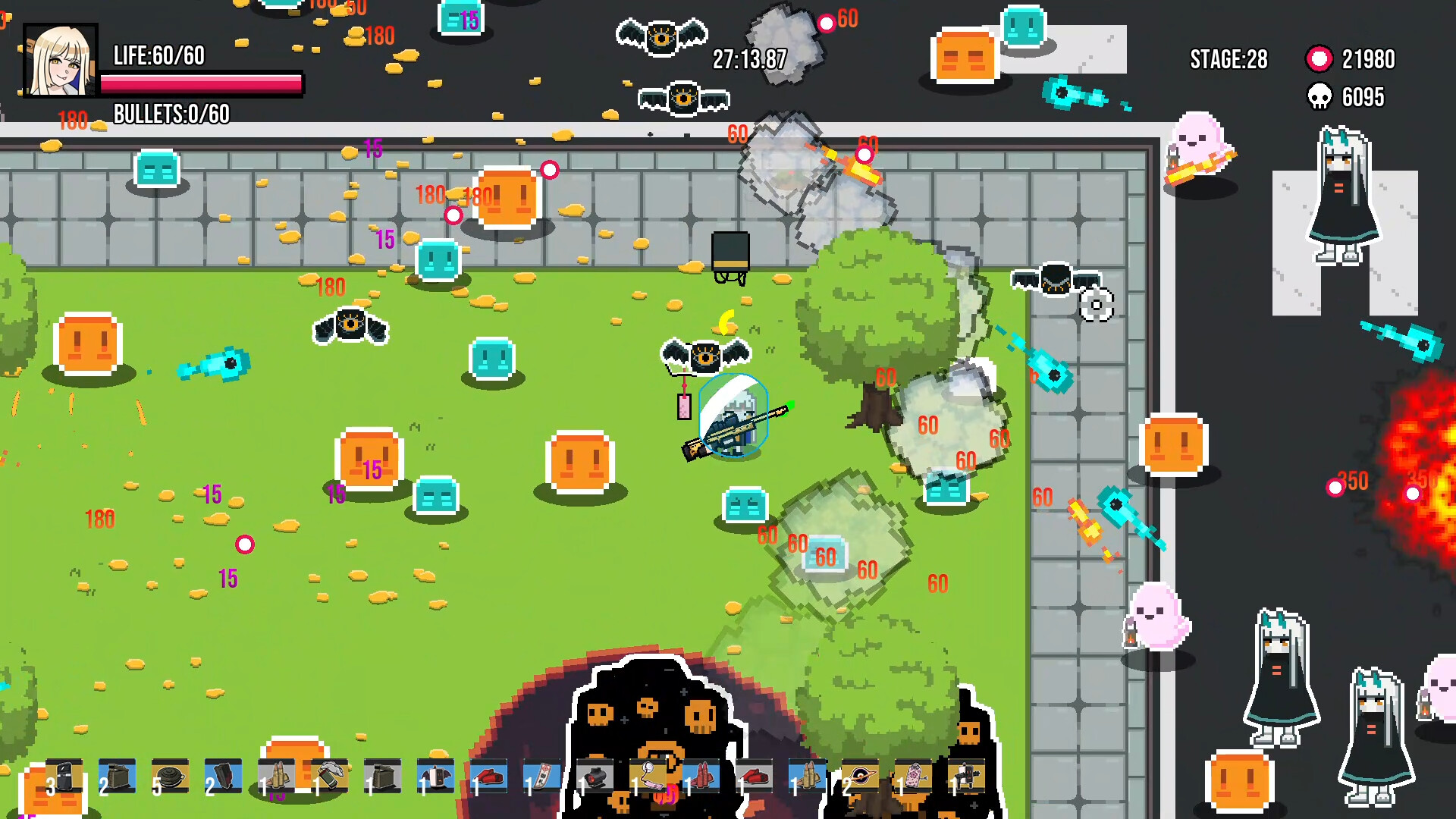 《杀戮区域(Slay The Zone)》|Build 10650992|中文|免安装硬盘版 《杀戮区域(Slay The Zone)》|Build 10650992|中文|免安装硬盘版