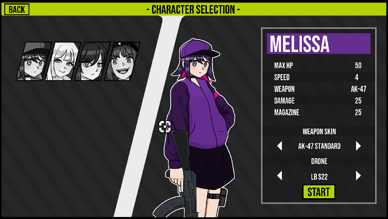 《杀戮区域(Slay The Zone)》|Build 10650992|中文|免安装硬盘版 《杀戮区域(Slay The Zone)》|Build 10650992|中文|免安装硬盘版