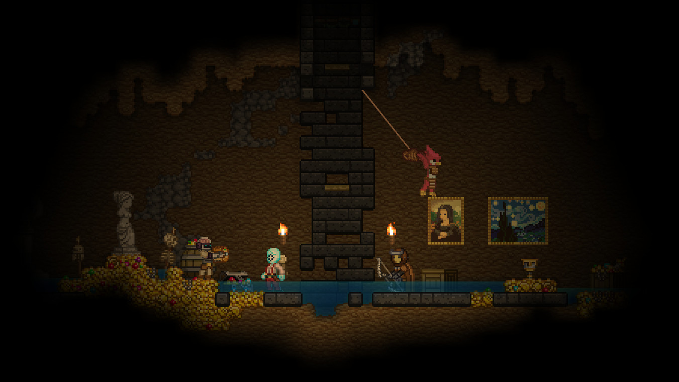 星界边境|汉化中文|修改器|原声音乐|局域网教程|Starbound - 11