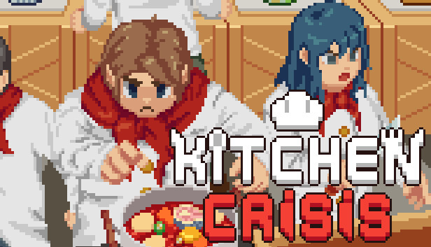 厨房危机 Kitchen Crisis|官方中文|本体+1.3.8升补|NSZ|原版|-星云科技 adyun.org