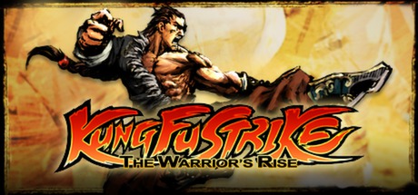 《风卷残云 Kung Fu Strike - The Warrior's Rise》v1.12-官中免安装-简中|容量1GB1GB