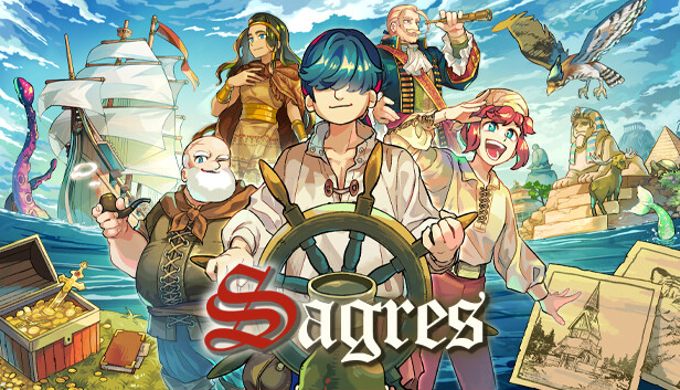 从萨格里什起航 Sagres|官方中文|V1.03|解压即撸|-星云科技 adyun.org