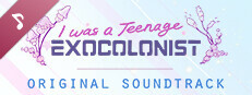 I Was a Teenage Exocolonist Soundtrack and Artbook