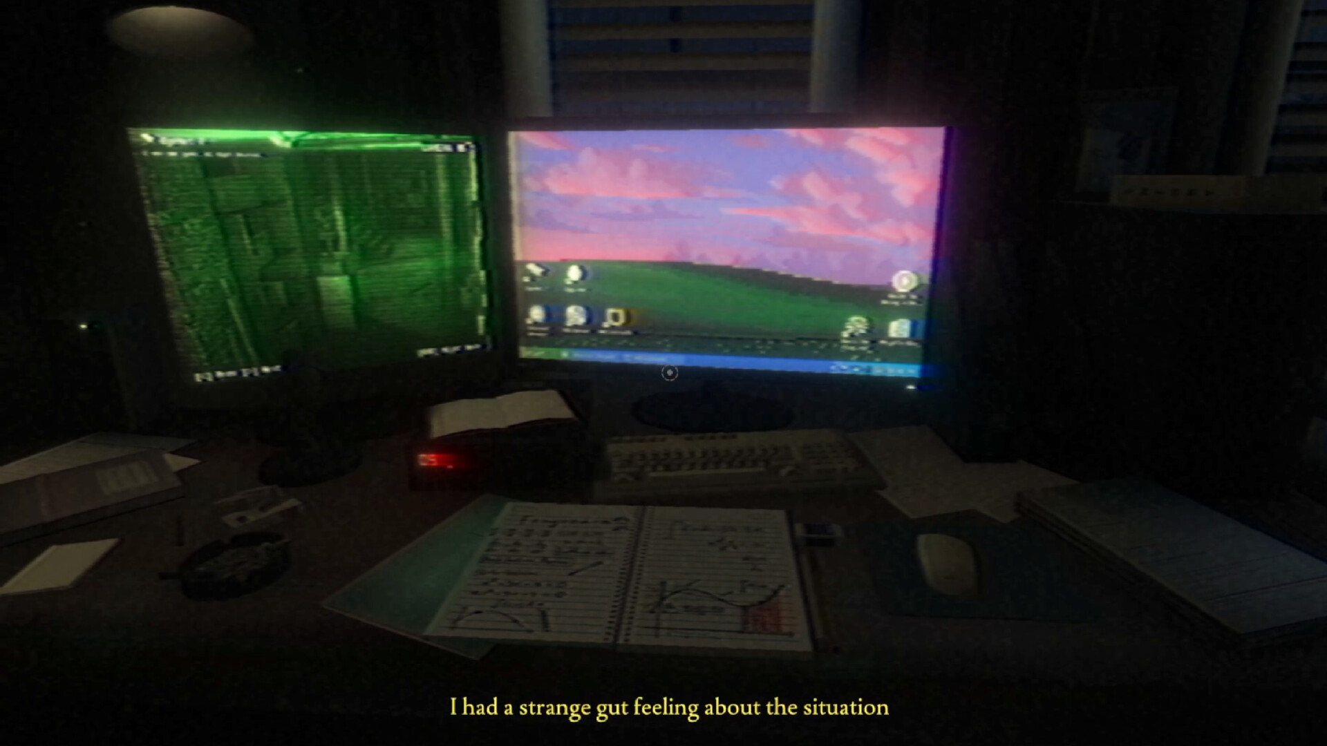 溯源之惧:卡森之家/Fears to Fathom - Carson House 截图 4