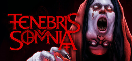暗夜梦魇/Tenebris Somnia                            内置汉化新游发布